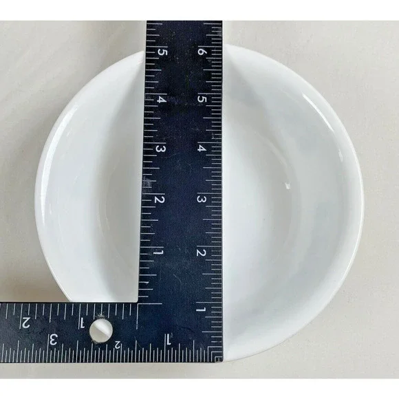 Corelle Corning 2 Vtg Old Town Blue Onion Soup Cereal Bowls + Campbell MmMm Good - Picture 12 of 13